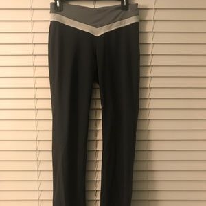 VSX flare workout pants